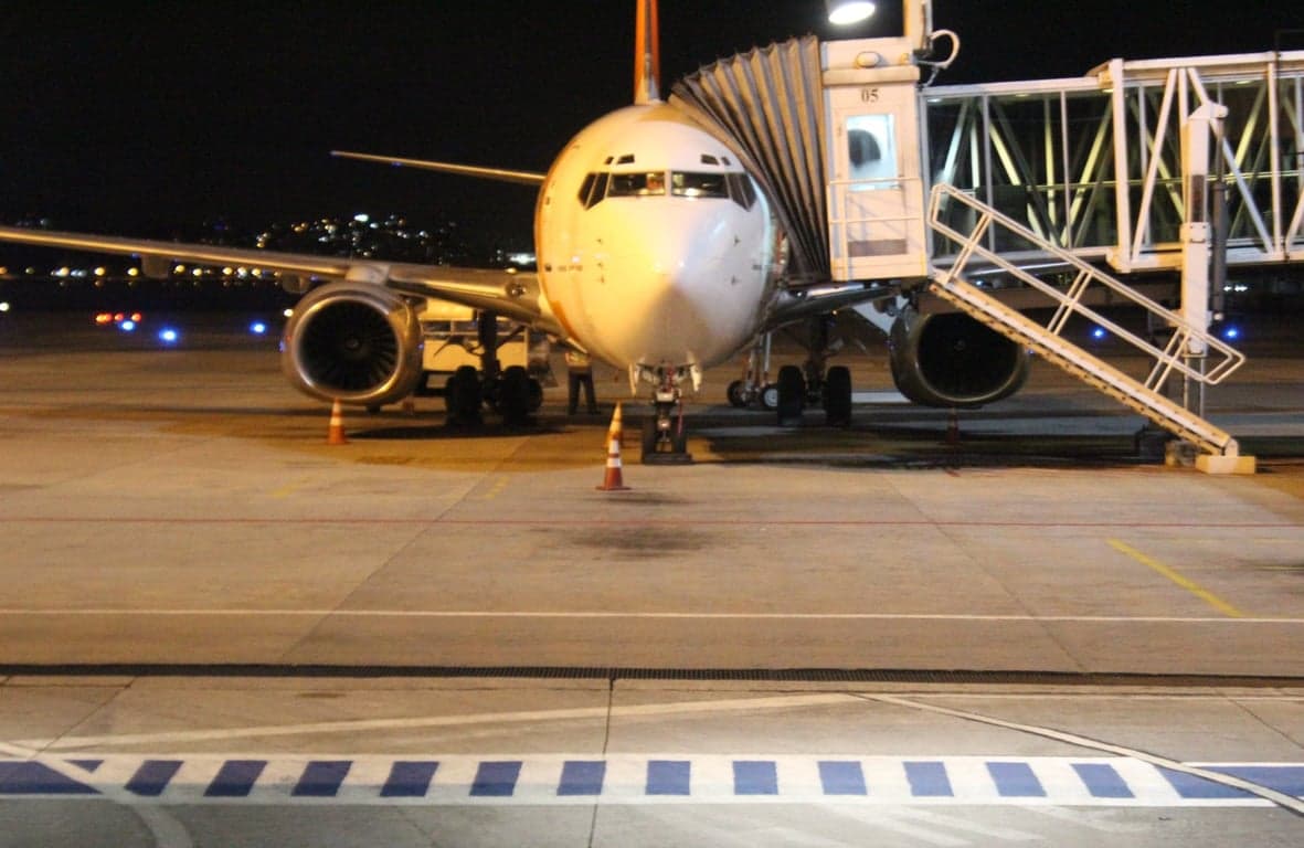 Reabertura do Aeroporto Salgado Filho favorece setor de transporte rodoviário de cargas