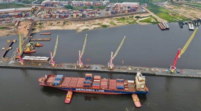 Após meses de desafios, transporte de cargas começa a voltar à normalidade no Amazonas