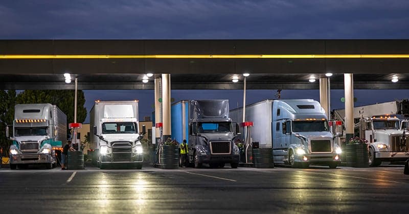 Diesel comum tem alta de 0,48% e S-10 aumenta 0,64% em janeiro