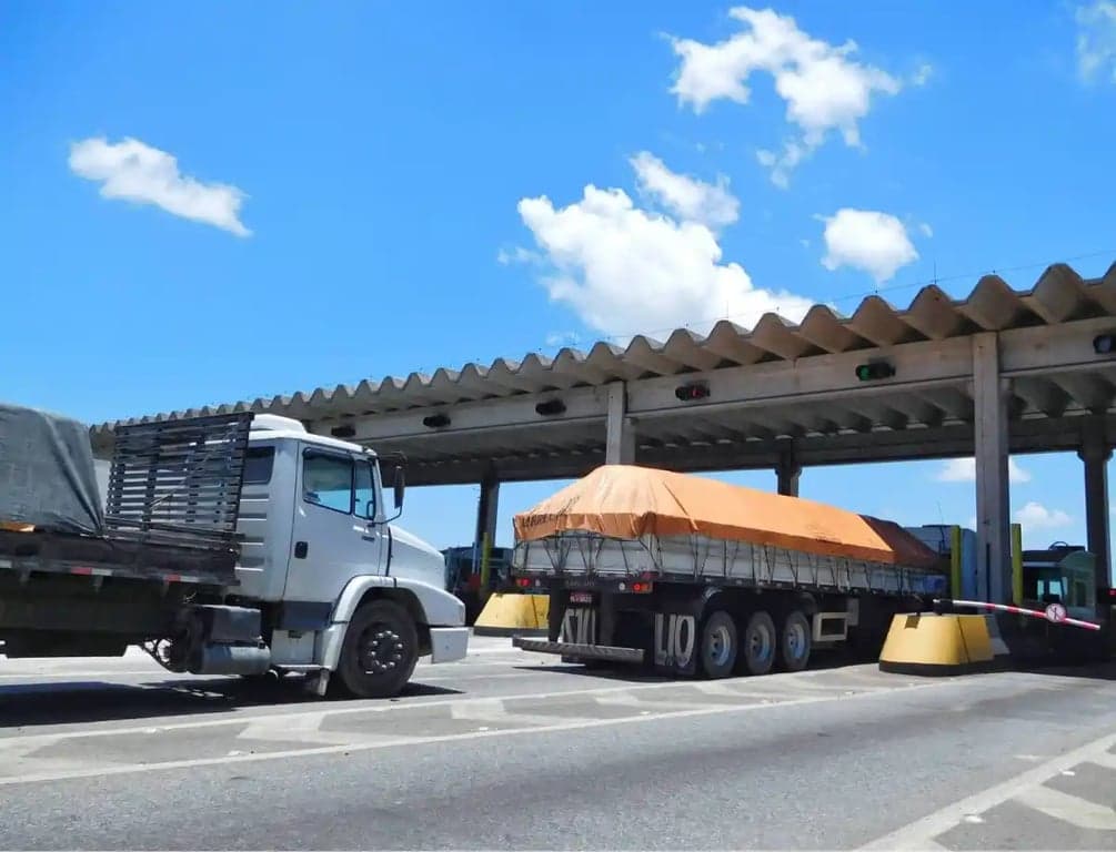 Atenção para as novas regras do Vale-Pedágio Obrigatório que passam a valer a partir do dia 1° de janeiro