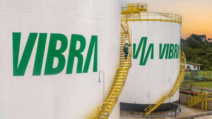 Vibra lança lubrificante para caminhões e parceria com a VWCO