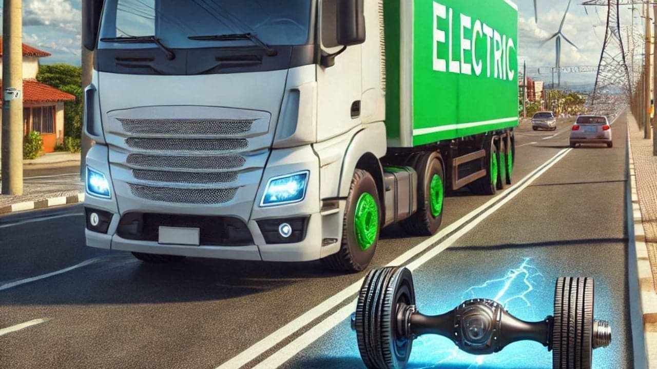 Nova Resolução permite uma tonelada adicional no eixo dianteiro