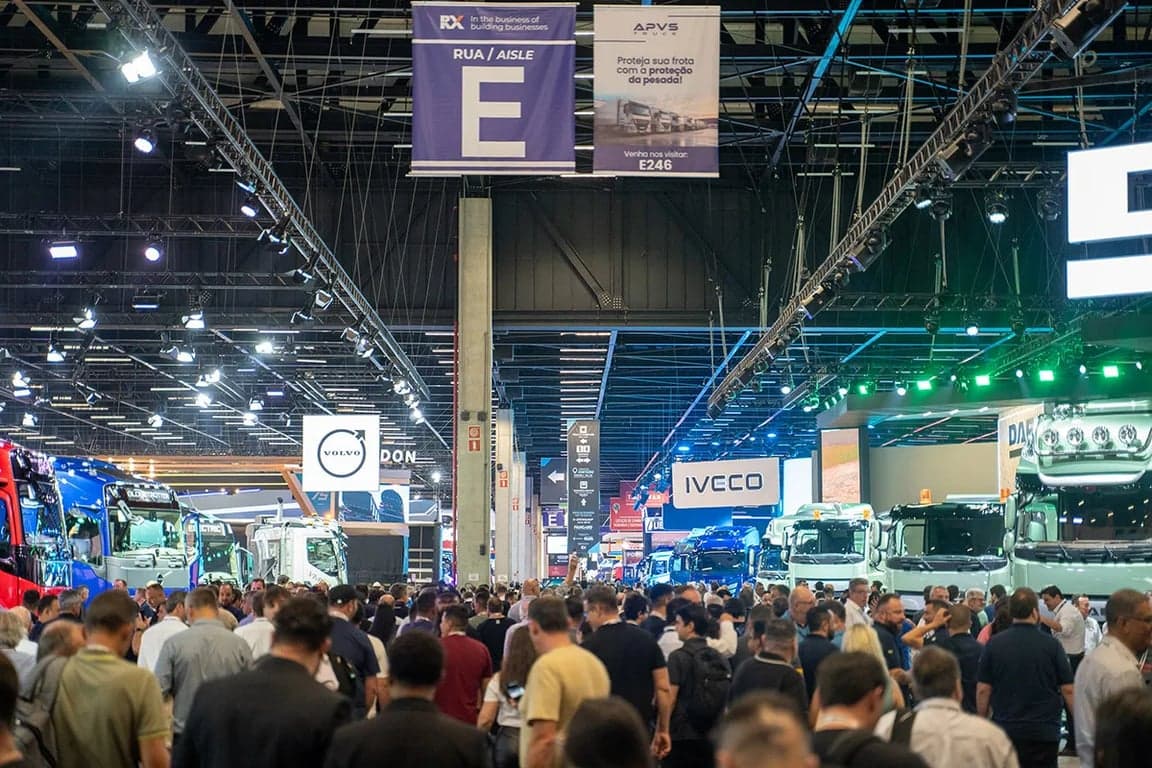 Fenatran celebra melhor resultado da sua história