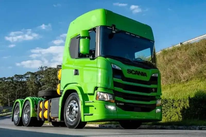 CONTRAN aumenta limite de peso no eixo dianteiro de caminhões