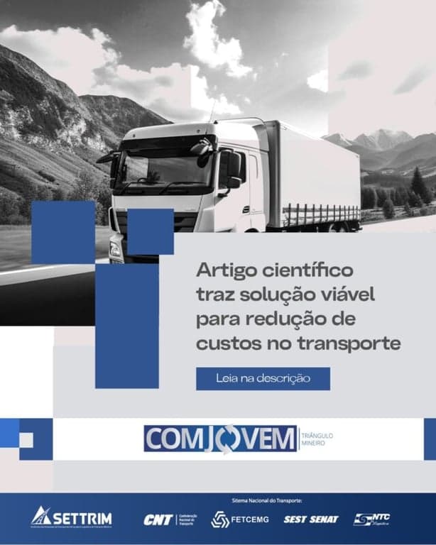 Estudo revela os fatores que influenciam a percepção de valor na reforma de pneus de carga no Brasil